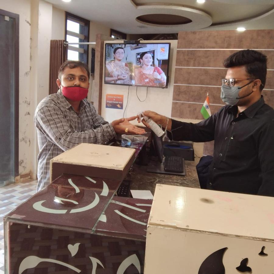 Shree Hotel Shivdhara Somnāth Dış mekan fotoğraf