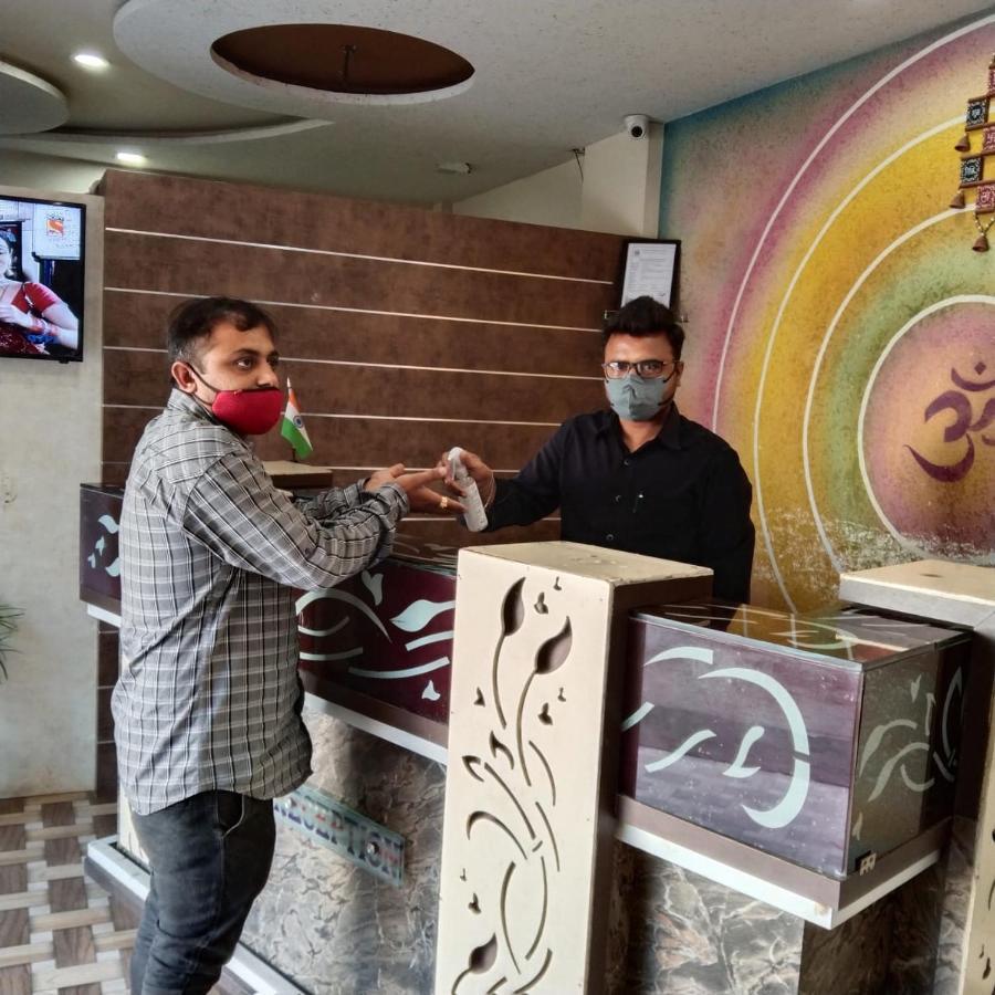 Shree Hotel Shivdhara Somnāth Dış mekan fotoğraf