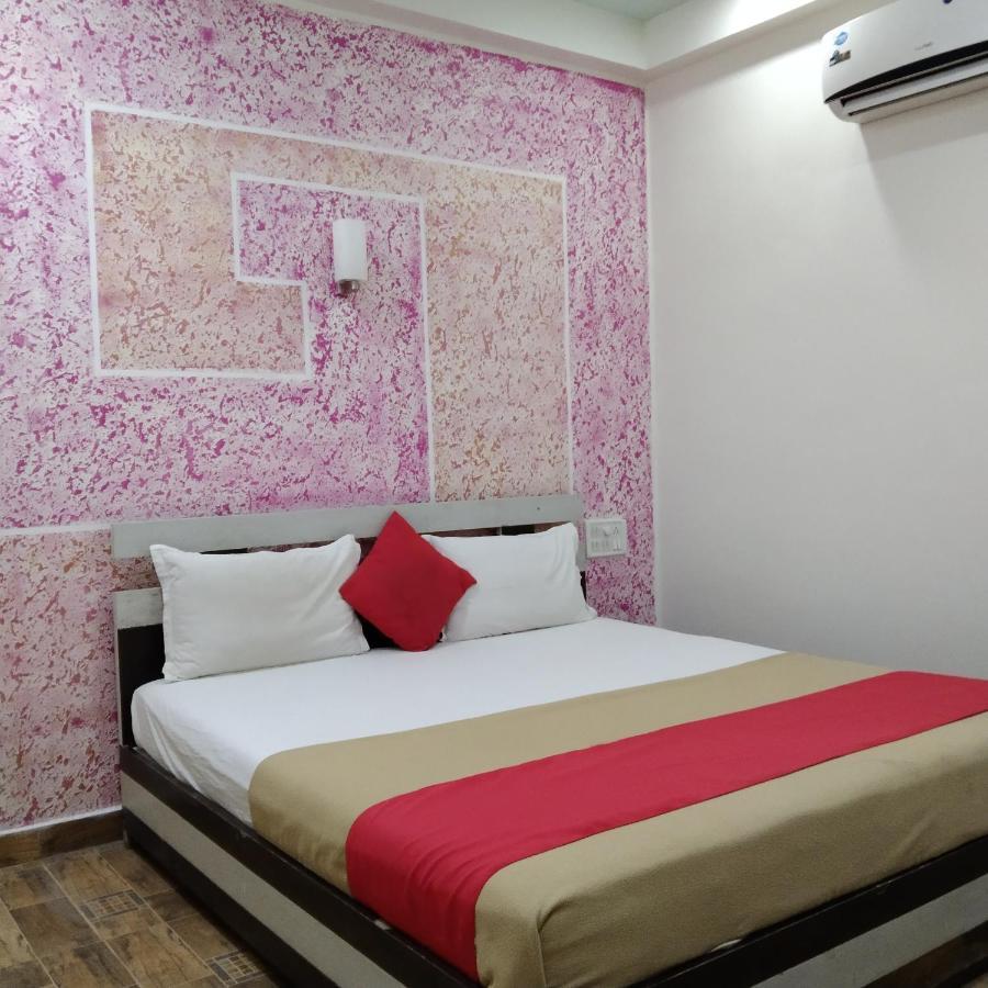 Shree Hotel Shivdhara Somnāth Dış mekan fotoğraf
