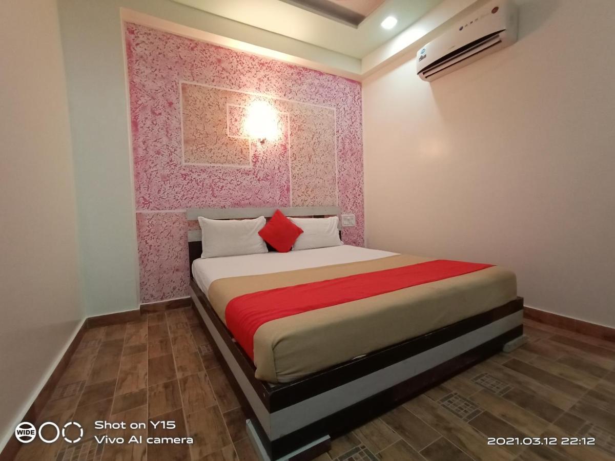 Shree Hotel Shivdhara Somnāth Dış mekan fotoğraf
