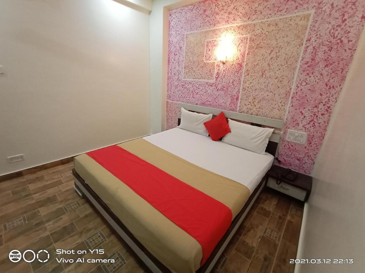 Shree Hotel Shivdhara Somnāth Dış mekan fotoğraf