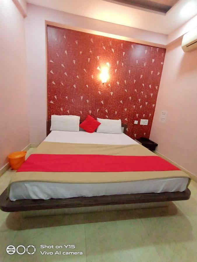 Shree Hotel Shivdhara Somnāth Dış mekan fotoğraf