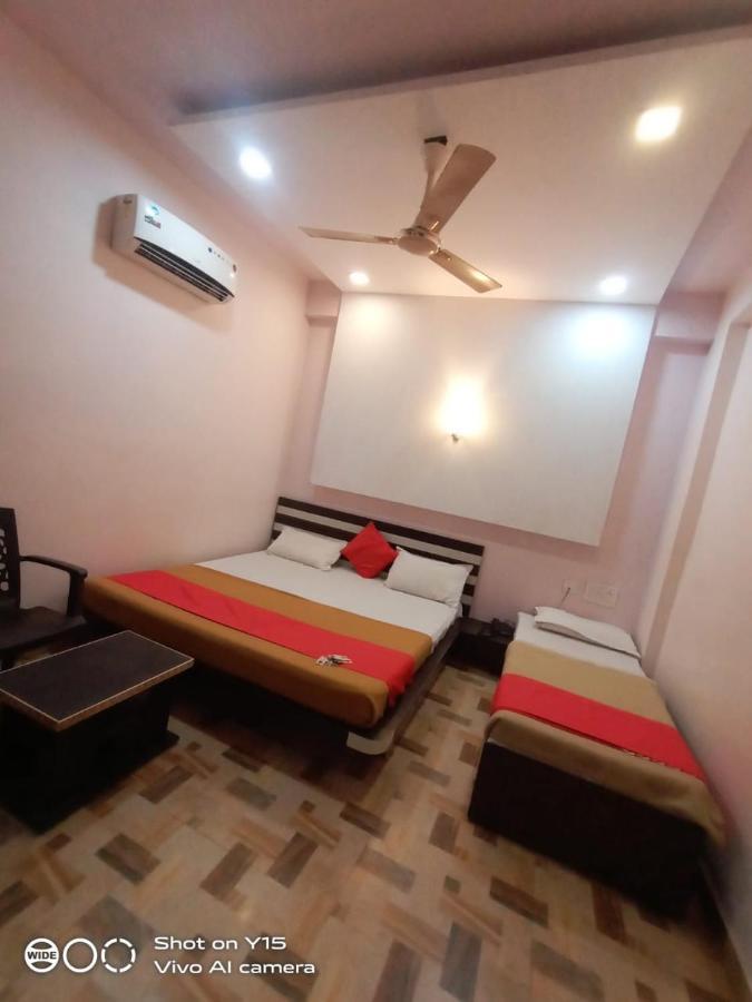 Shree Hotel Shivdhara Somnāth Dış mekan fotoğraf