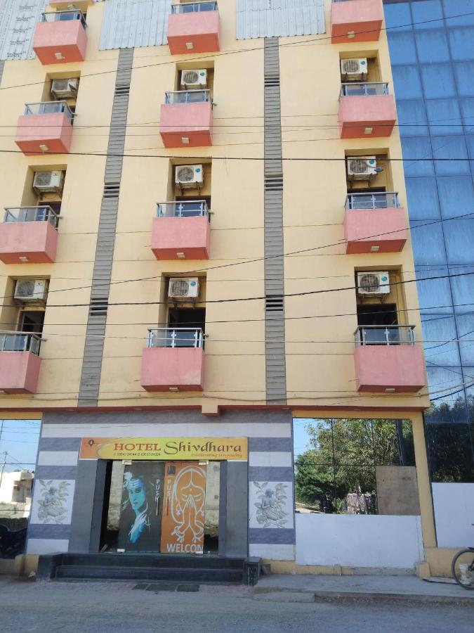 Shree Hotel Shivdhara Somnāth Dış mekan fotoğraf