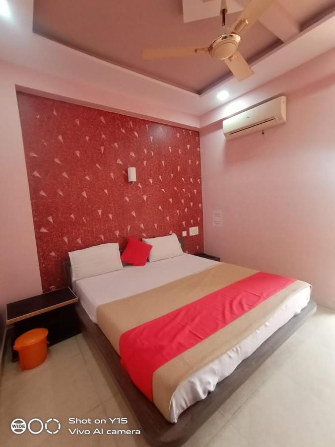 Shree Hotel Shivdhara Somnāth Dış mekan fotoğraf