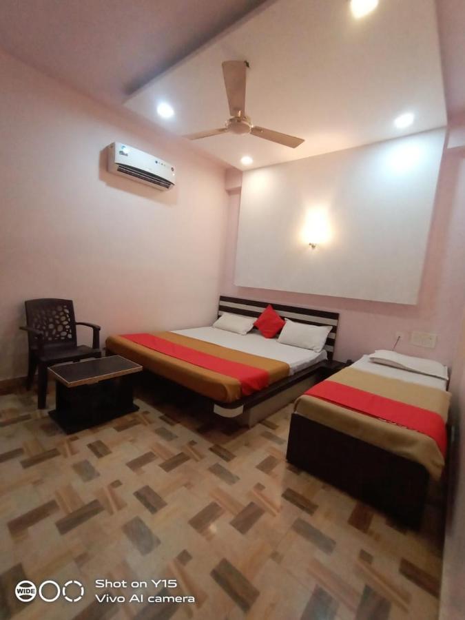 Shree Hotel Shivdhara Somnāth Dış mekan fotoğraf