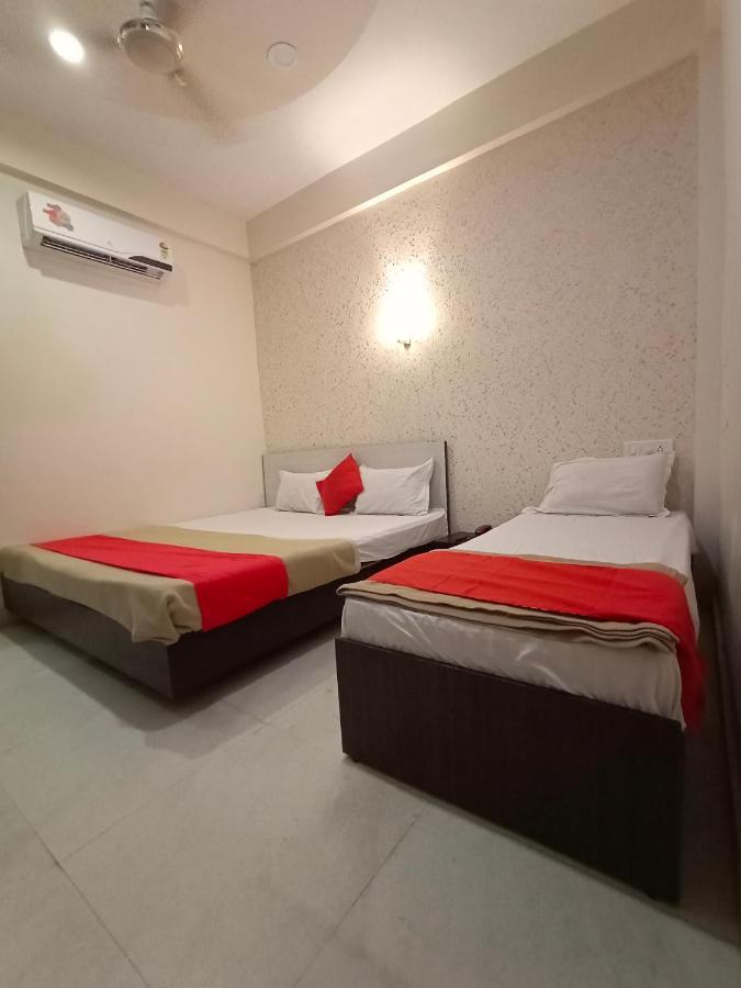 Shree Hotel Shivdhara Somnāth Dış mekan fotoğraf