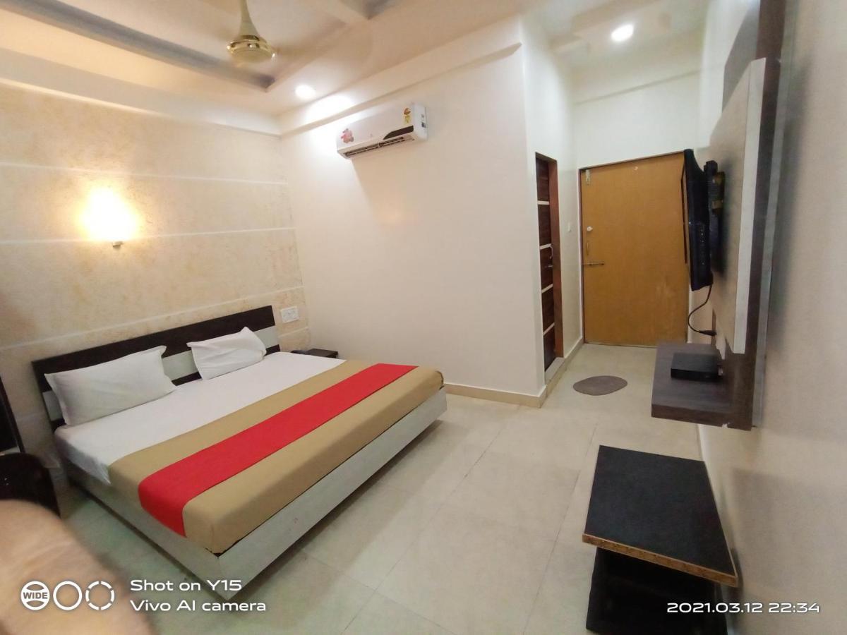 Shree Hotel Shivdhara Somnāth Dış mekan fotoğraf